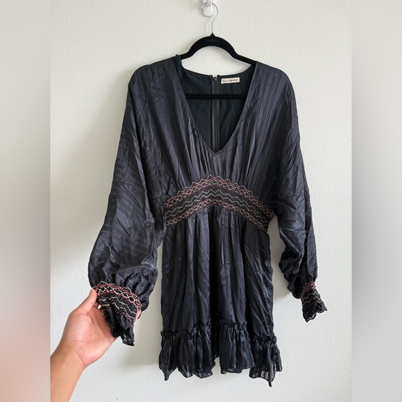 ULLA JOHNSON
Odette Dress - Picture 5 of 7